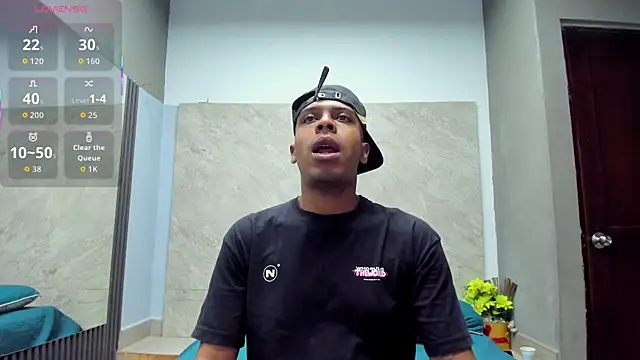 ada-brooke online show from October 12, 2025, 3:52 am