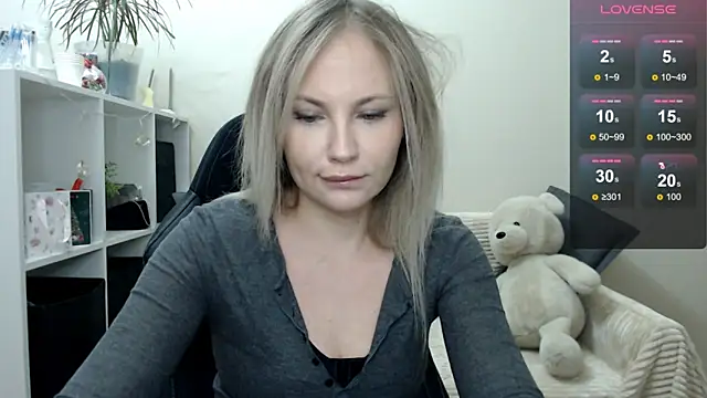 Sunny bunny6 online show from December 4, 2025, 4:33 am