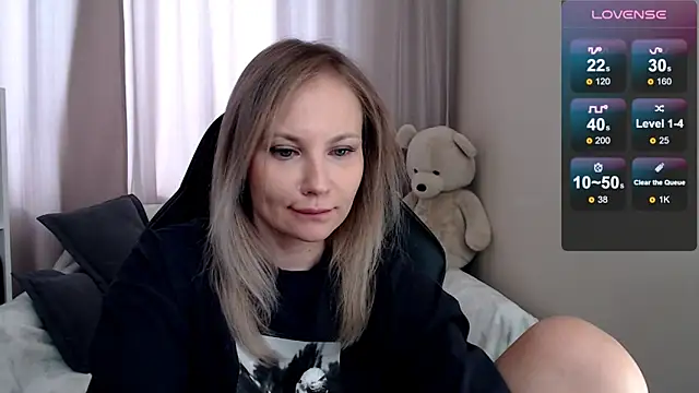 Sunny bunny6 online show from March 2, 2026, 7:59 am