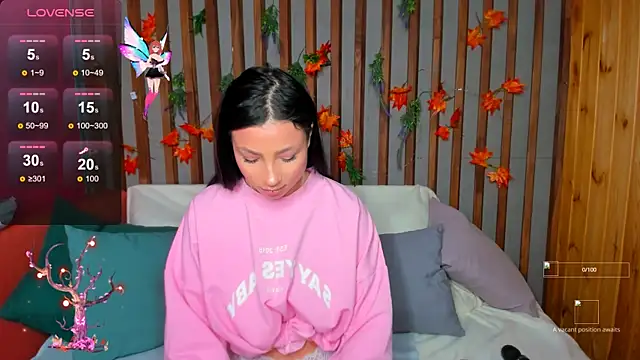 Tanita Lambic online show from November 16, 2025, 12:59 am