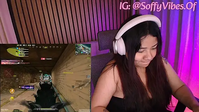 Snapshot of soffyvibes- chatting on April 14, 2026, 11:32 pm soffyvibes- online show from April 14, 2026, 11:32 pm