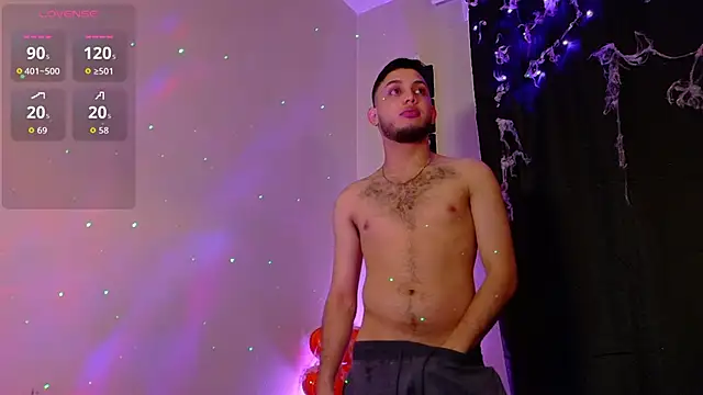 TommyandBillie online show from October 18, 2025, 7:05 pm