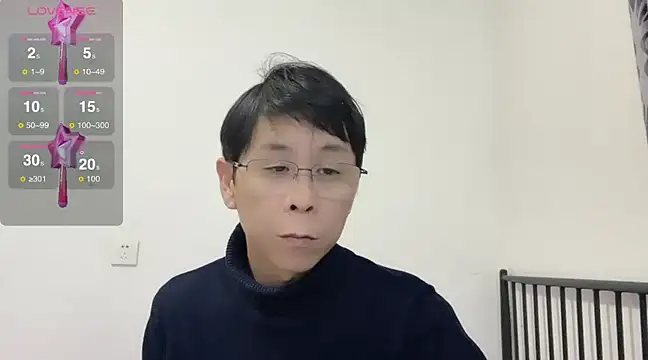 Snapshot of TGH521 chatting on February 6, 2025, 12:59 pm TGH521 online show from February 6, 2025, 12:59 pm