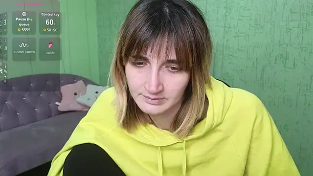 Nika Kitten online show from January 15, 2026, 10:40 am