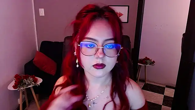 Snapshot of crimson_tati_ chatting on February 20, 2025, 9:00 am crimson tati online show from February 20, 2025, 9:00 am