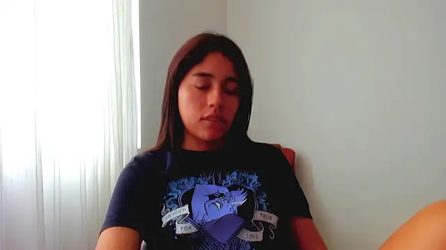 AriaMontgomery online show from July 17, 2026, 4:48 pm