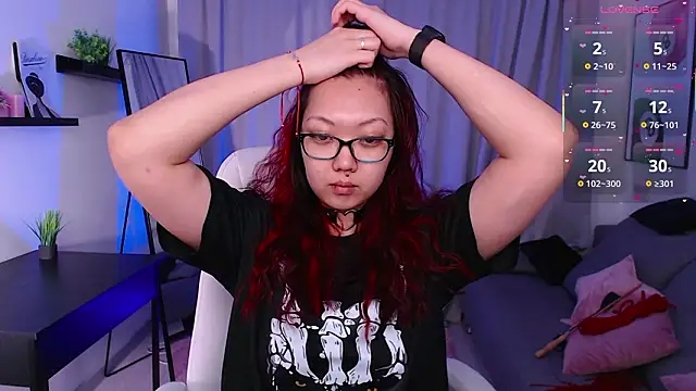 Marine Vact online show from February 19, 2026, 2:03 pm