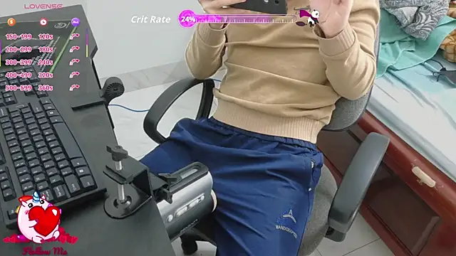 Snapshot of MIXEMKUTAKO chatting on November 24, 2025, 11:49 pm MIXEMKUTAKO online show from November 24, 2025, 11:49 pm