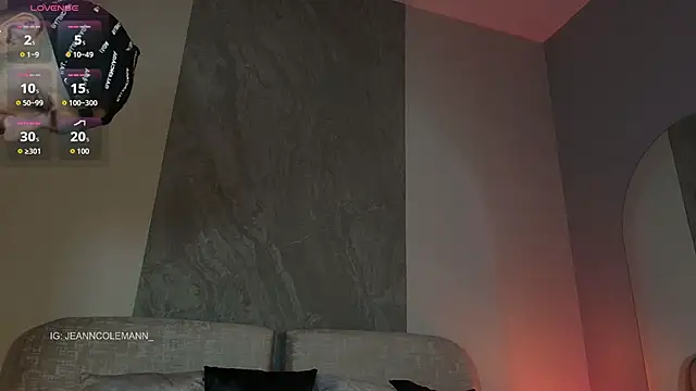 JeanColleman online show from May 15, 2026, 10:52 pm