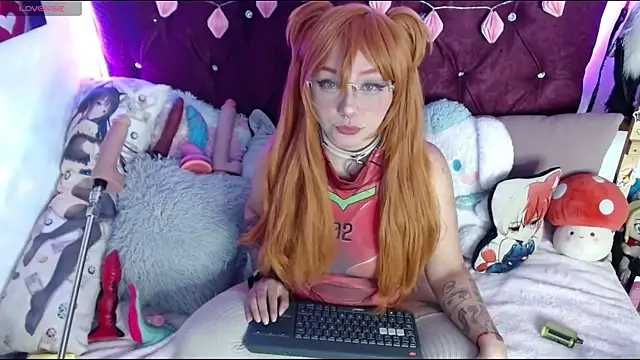Kitty-Kat  online show from October 10, 2025, 6:14 am