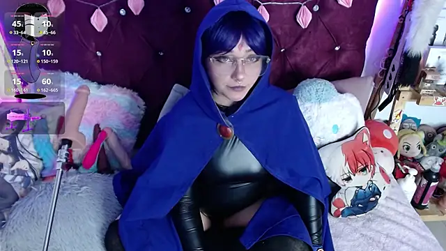 Kitty-Kat  online show from September 30, 2025, 3:12 am