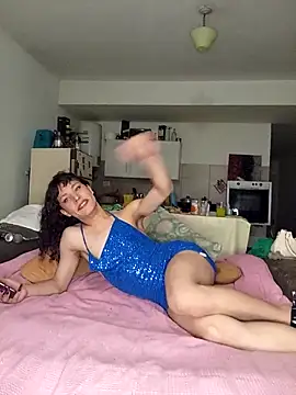 Snapshot of LaCristinatrans chatting on September 20, 2025, 1:32 am LaCristinatrans online show from September 20, 2025, 1:32 am