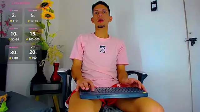 Snapshot of kevin__fox_ chatting on February 22, 2025, 7:36 pm kevin fox online show from February 22, 2025, 7:36 pm