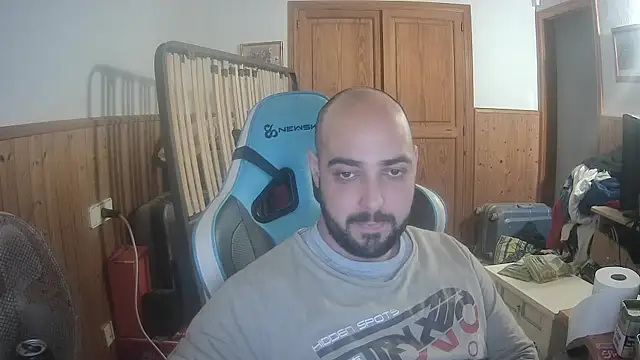 chicomallorca96 online show from January 6, 2026, 4:55 pm