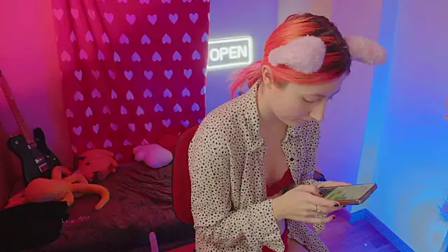 Bloom-fairy online show from February 18, 2026, 1:40 pm