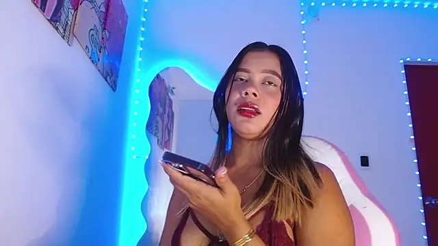 Miranda-brow online show from March 14, 2026, 4:18 am