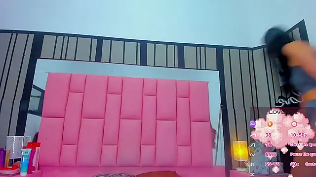 Ashleimoss online show from February 28, 2025, 11:47 am