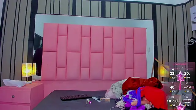 Ashleimoss online show from January 27, 2025, 11:22 am