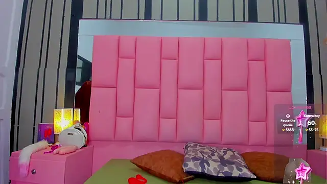 Ashleimoss online show from January 26, 2025, 12:54 pm