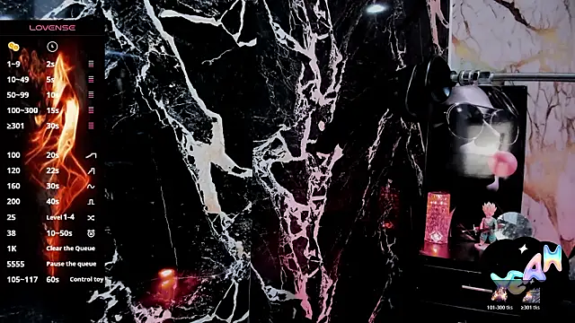 Snapshot of la_mazona chatting on February 6, 2026, 7:21 pm la mazona online show from February 6, 2026, 7:21 pm