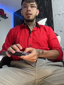 Anthony-Martin online show from October 20, 2025, 12:17 pm