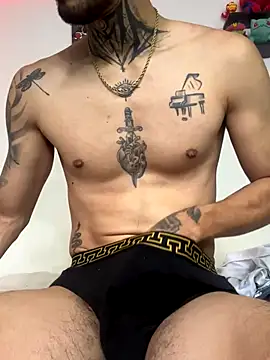 Anthony-Martin online show from October 16, 2025, 12:13 pm