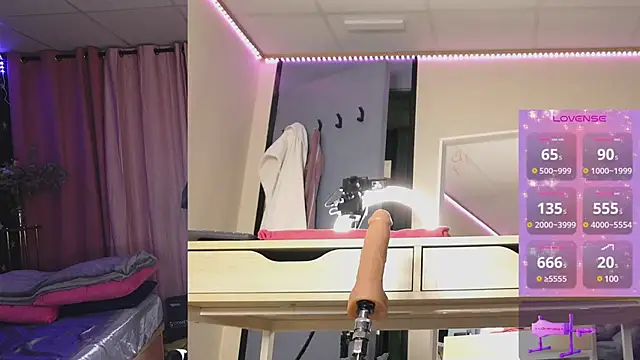 AshiaEkta1 online show from March 20, 2025, 1:24 am