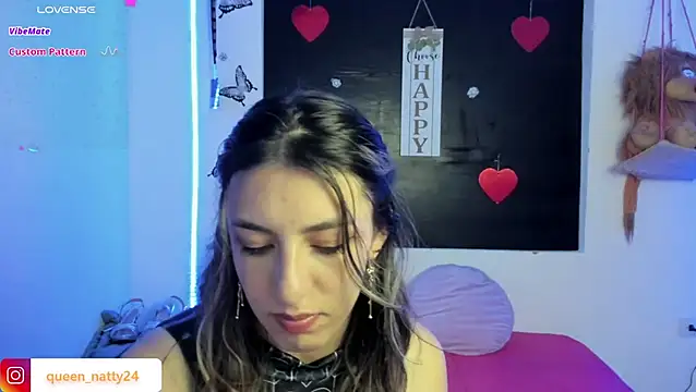 queen-natty online show from January 20, 2025, 7:25 am