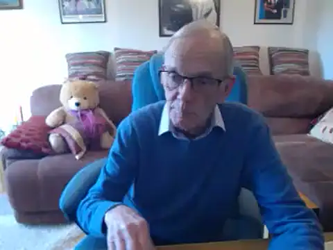 Snapshot of Ferret7777 chatting on March 18, 2025, 2:50 pm Ferret7777 online show from March 18, 2025, 2:50 pm