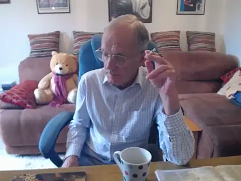 Snapshot of Ferret7777 chatting on October 18, 2025, 11:01 am Ferret7777 online show from October 18, 2025, 11:01 am