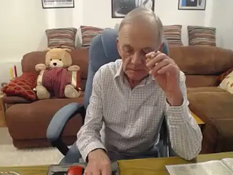 Snapshot of Ferret7777 chatting on March 20, 2025, 8:08 pm Ferret7777 online show from March 20, 2025, 8:08 pm