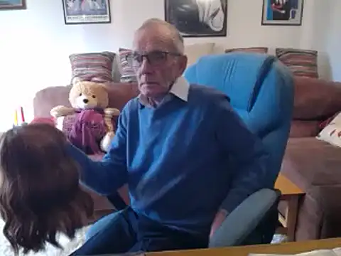 Snapshot of Ferret7777 chatting on March 14, 2025, 2:19 pm Ferret7777 online show from March 14, 2025, 2:19 pm