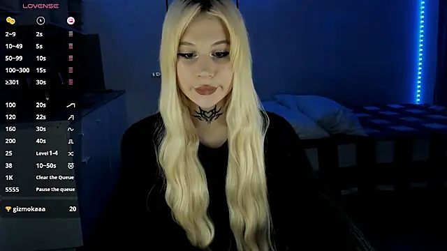 Eva Moorie online show from February 20, 2025, 10:26 pm