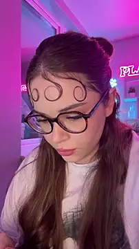 CutiePie3 online show from February 17, 2026, 8:06 pm