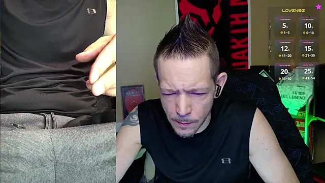 Snapshot of MasterForgedRayy chatting on January 17, 2025, 6:15 am MasterForgedRayy online show from January 17, 2025, 6:15 am