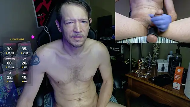 MasterForgedRayy online show from March 15, 2026, 6:09 am