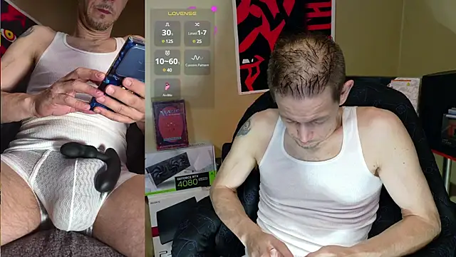 Snapshot of MasterForgedRayy chatting on February 20, 2025, 10:48 am MasterForgedRayy online show from February 20, 2025, 10:48 am