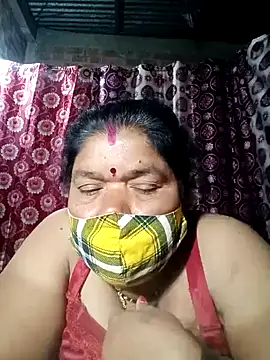 Snapshot of Hot_Falguni chatting on February 13, 2025, 1:19 am Hot Falguni online show from February 13, 2025, 1:19 am