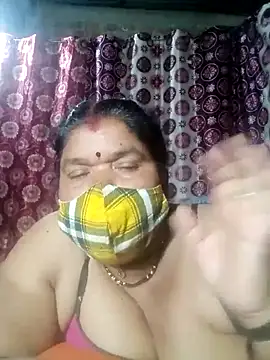 Snapshot of Hot_Falguni chatting on February 17, 2025, 8:19 am Hot Falguni online show from February 17, 2025, 8:19 am