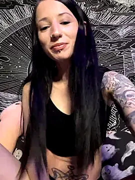 MissMidnightUK online show from December 14, 2025, 10:26 pm