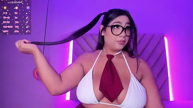 SussieRogers online show from November 3, 2025, 1:04 pm