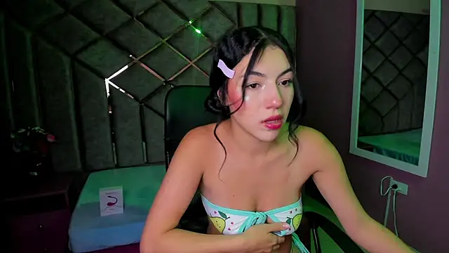 Poly Sasha  online show from November 9, 2025, 3:54 am