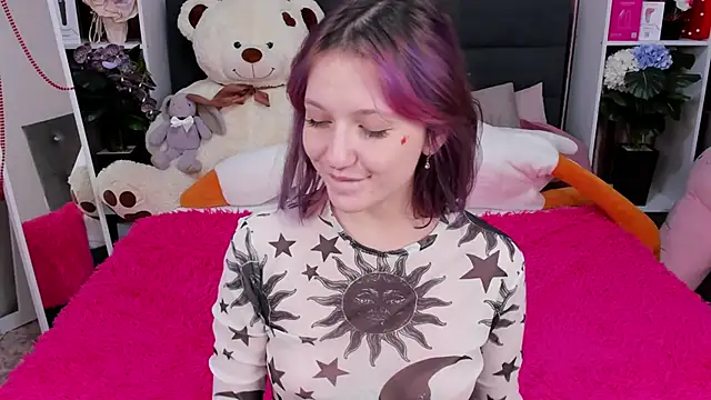 MiaKarlos online show from December 18, 2025, 2:05 am