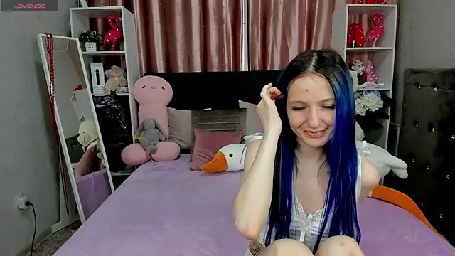 Snapshot of MiaKarlos chatting on March 21, 2025, 1:13 am MiaKarlos online show from March 21, 2025, 1:13 am