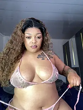 Naughty-Mel online show from October 20, 2025, 6:15 am