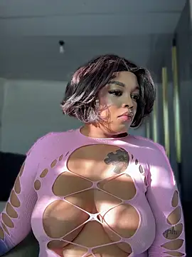 Naughty-Mel online show from April 27, 2026, 6:00 am