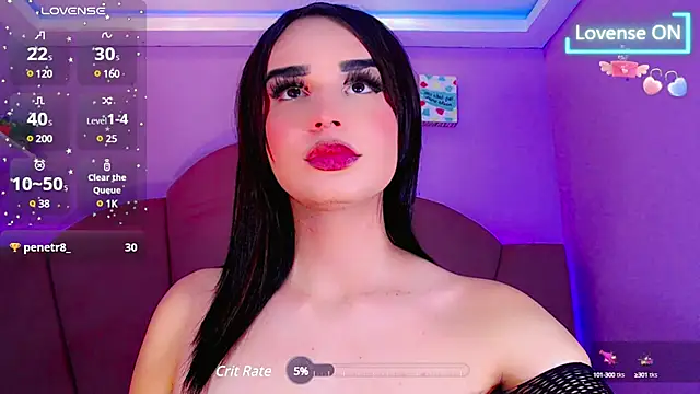 SexyValeriaa online show from March 12, 2025, 7:13 am