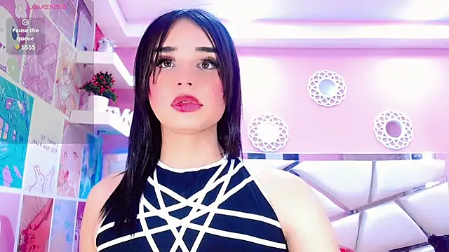 SexyValeriaa online show from February 20, 2025, 4:25 pm