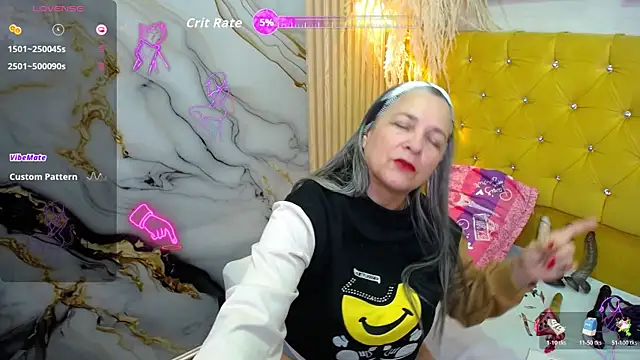 miisevvie  online show from January 9, 2026, 2:51 am