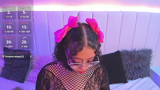 antonelllepiercee online show from March 12, 2026, 11:14 am